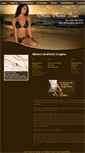 Mobile Screenshot of mexicoestheticsurgery.com